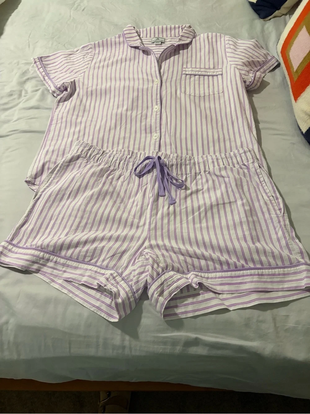 Petite Plume Pajamas Set Size L